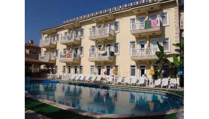 Cenk Bey Hotel poza 3