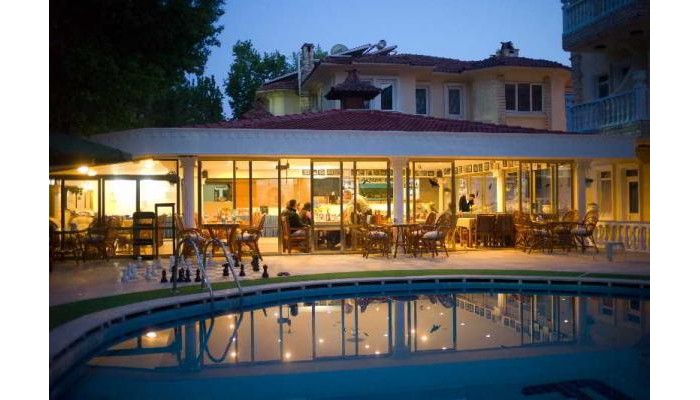 Cenk Bey Hotel poza 5