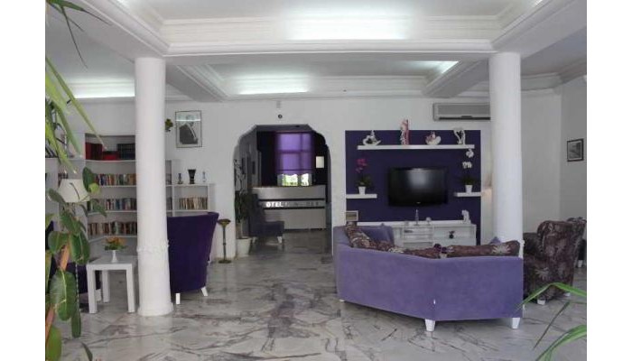 Cenk Bey Hotel poza 0