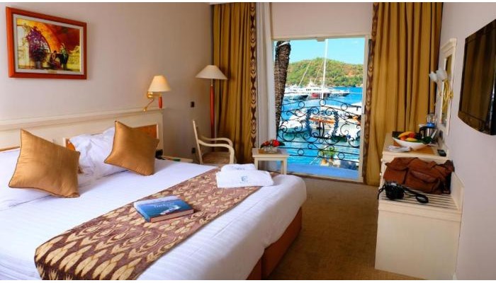 Ece Saray Marina Resort poza 4