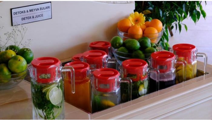 Ece Saray Marina Resort poza 12