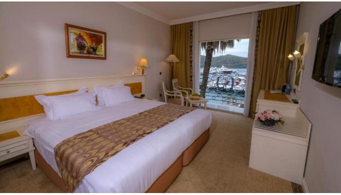 Ece Saray Marina Resort poza 2