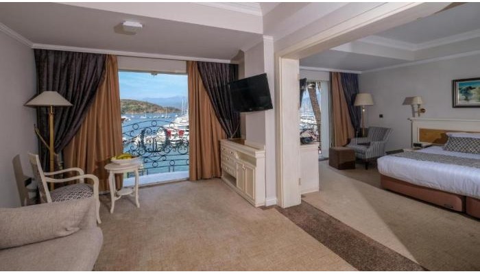 Ece Saray Marina Resort poza 3