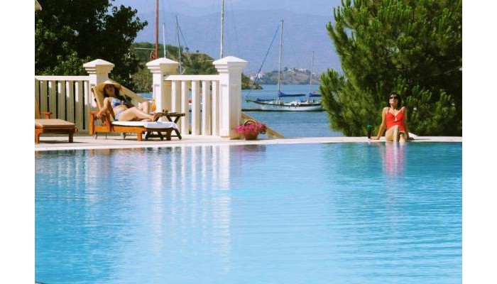 Ece Saray Marina Resort poza 16