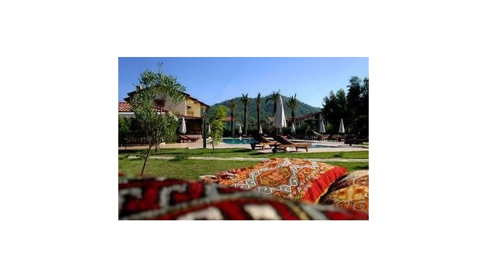 Efe Hotel Gocek poza 17