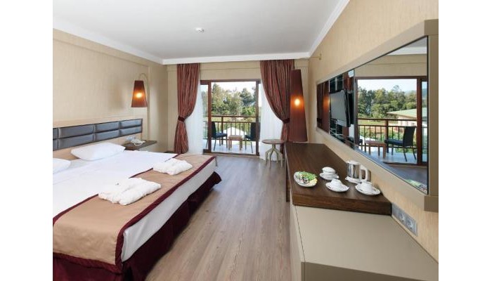 Fortezza Beach Resort poza 5