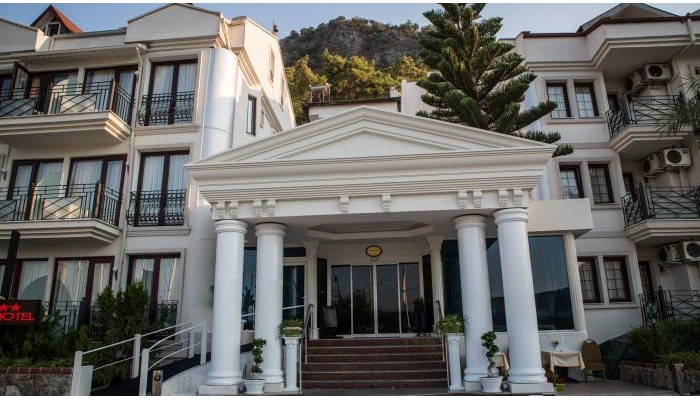 Grand Ata Park Hotel poza 2