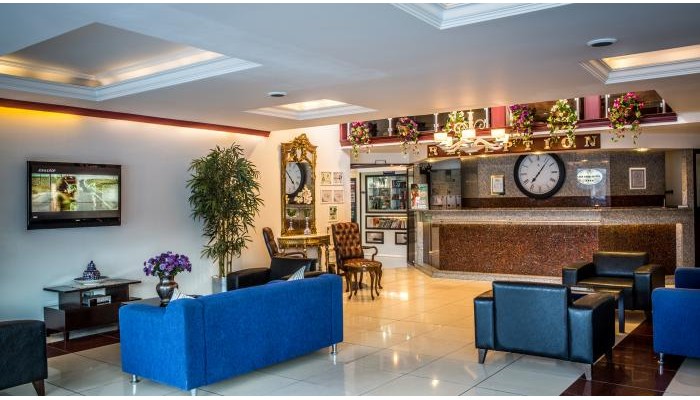 Grand Ata Park Hotel poza 20