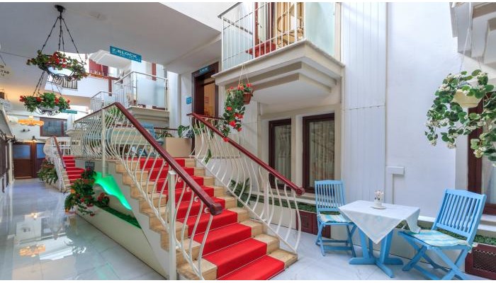 Grand Ata Park Hotel poza 21