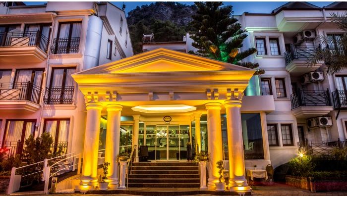 Grand Ata Park Hotel poza 0