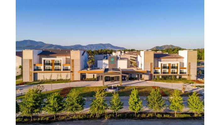 Hotel Akra Fethiye The Residence Tui Blue Sensatori poza 1