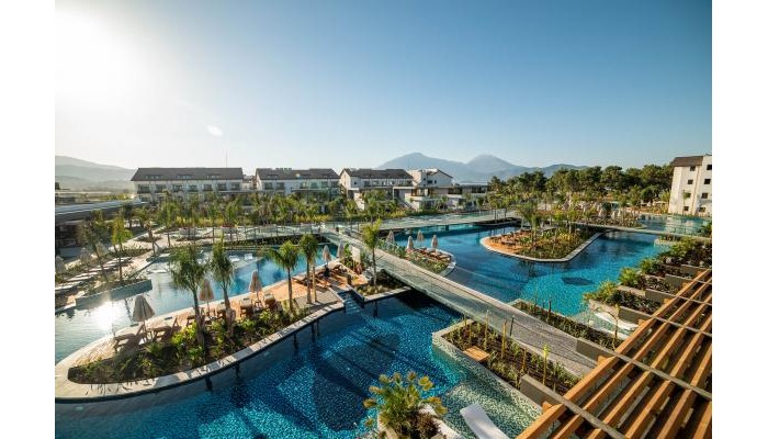 Hotel Akra Fethiye The Residence Tui Blue Sensatori poza 2