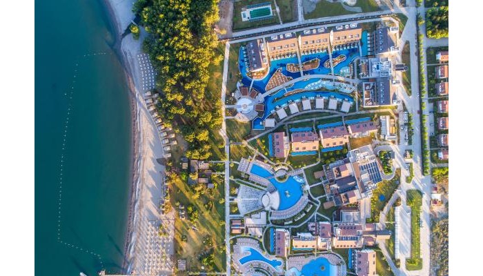 Hotel Akra Fethiye The Residence Tui Blue Sensatori poza 25