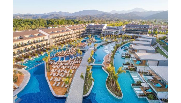 Hotel Akra Fethiye The Residence Tui Blue Sensatori poza 0