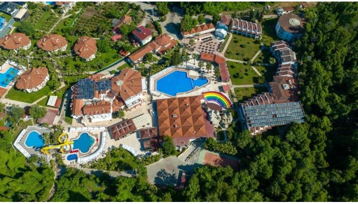 Hotel Lykia Botanika Beach Fun & Club poza 3