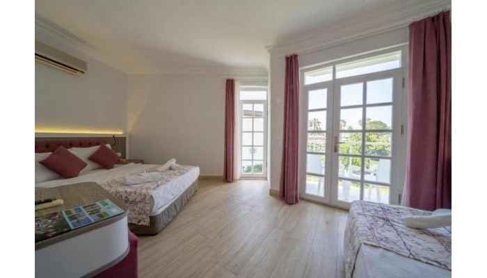 Hotel Lykia Botanika Beach Fun & Club poza 7