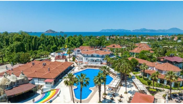 Hotel Lykia Botanika Beach Fun & Club poza 1