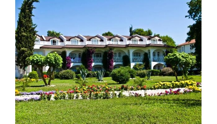 Hotel Lykia Botanika Beach Fun & Club poza 0