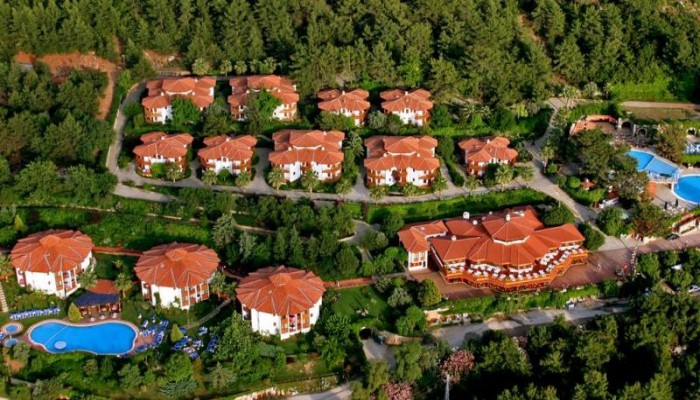 Hotel Montana Pine poza 0