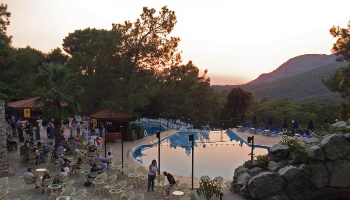 Hotel Montana Pine poza 9