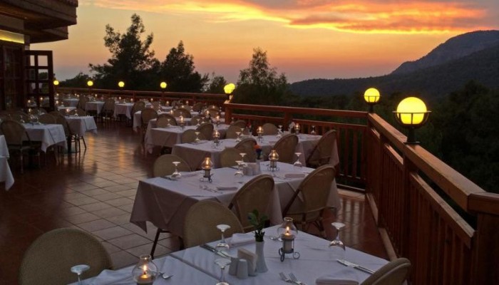 Hotel Montana Pine poza 4