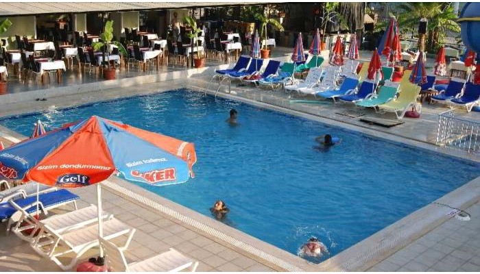 Hotel Nazar Garden poza 9