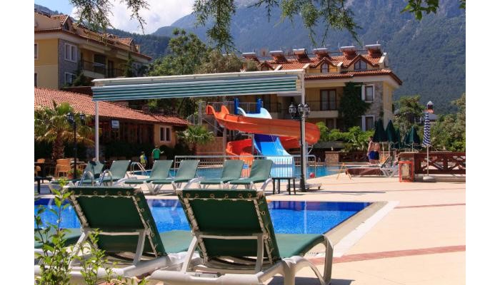 Hotel Perdikia Hill poza 6