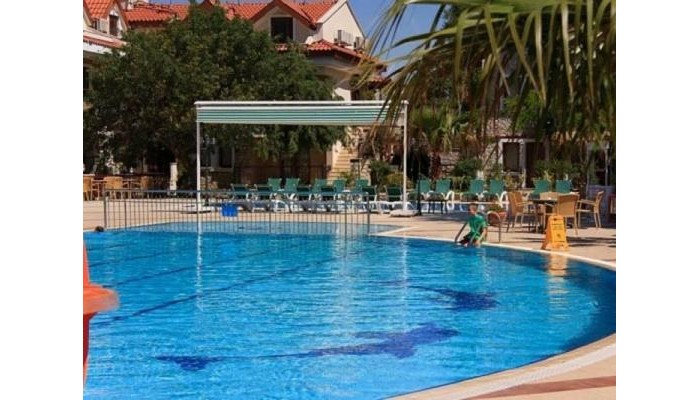 Hotel Perdikia Hill poza 1