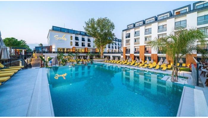 Hotel Sundia Exclusive By Liberty Fethiye poza 11