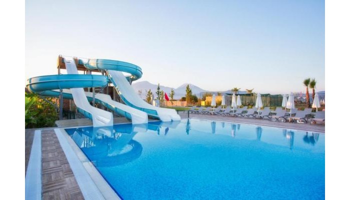 Hotel Akra Fethiye Tui Blue Sensatori poza 2