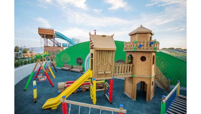 Hotel Akra Fethiye Tui Blue Sensatori poza 5