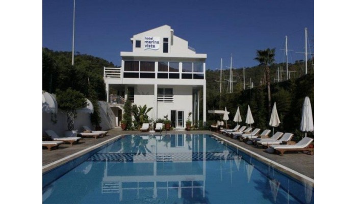 Marina Vista Hotel poza 0
