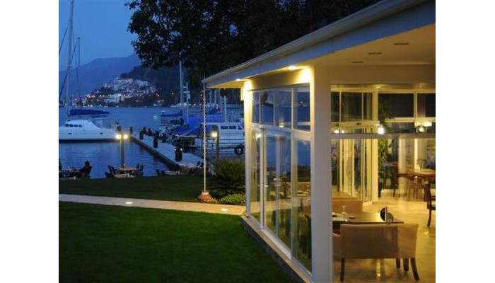 Marina Vista Hotel poza 7
