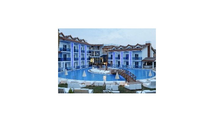 Ocean Blue High Class Hotel poza 5