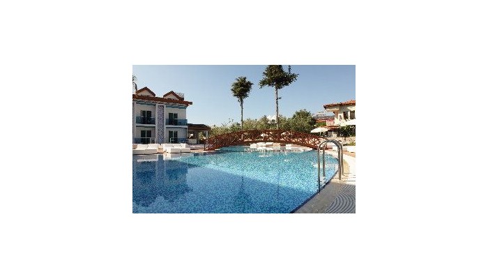 Ocean Blue High Class Hotel poza 4