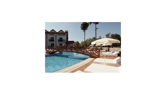 Ocean Blue High Class Hotel poza 6