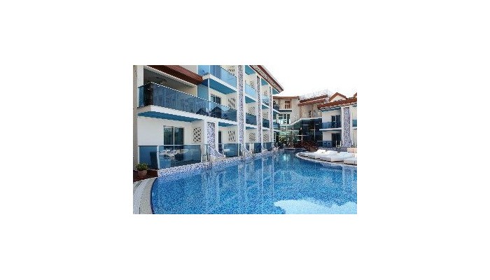 Ocean Blue High Class Hotel poza 8