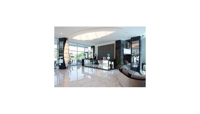 Ocean Blue High Class Hotel poza 9