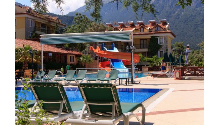 Perdikia Hill Family Resort poza 3