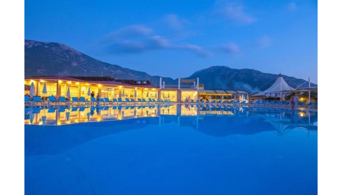 Sahra Su Holiday Village & Spa poza 0