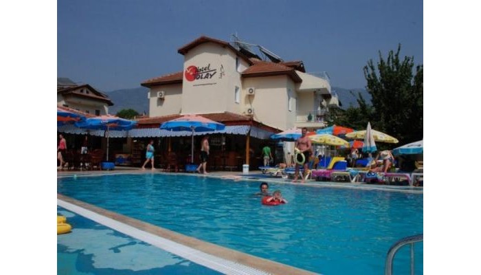 Tolay Hotel poza 2