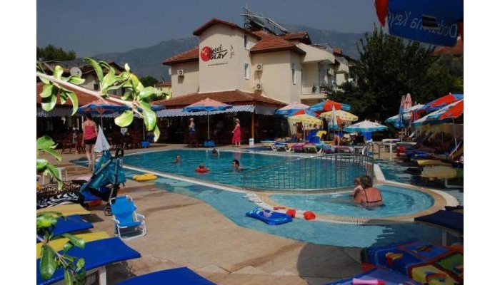 Tolay Hotel poza 7