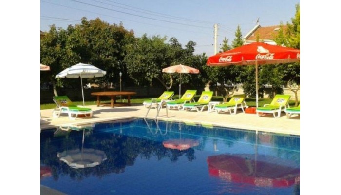 Tugay Hotel poza 2