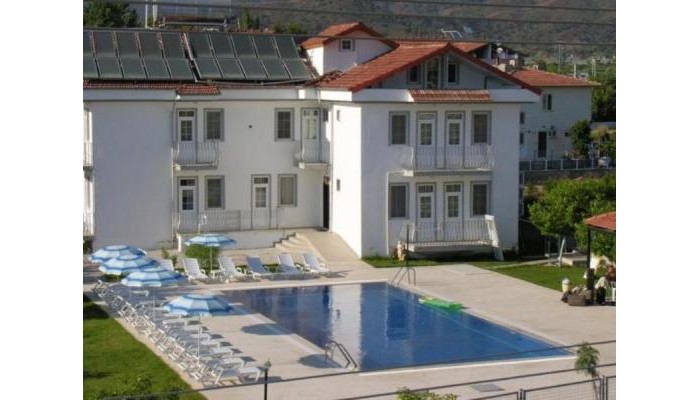 Tugay Hotel poza 5