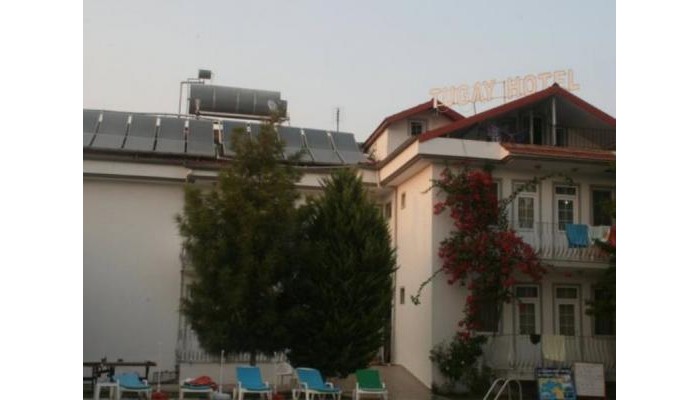 Tugay Hotel poza 9