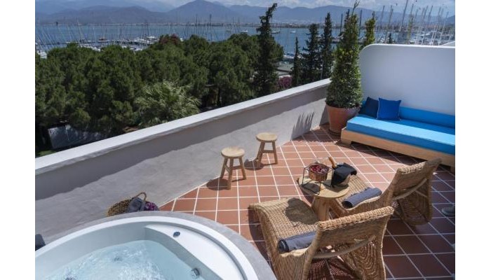 Yacht Boheme Hotel-adults Only poza 11