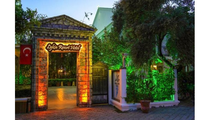 Gocek Lykia Resort poza 1