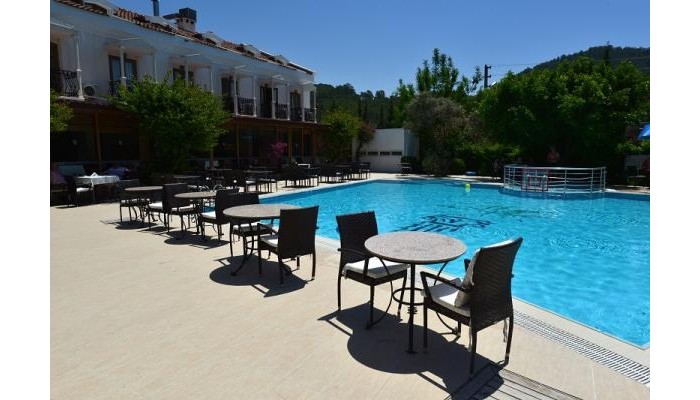 Goecek Lykia Resort Hotel poza 2