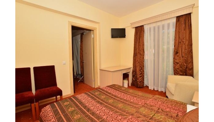 Goecek Lykia Resort Hotel poza 5