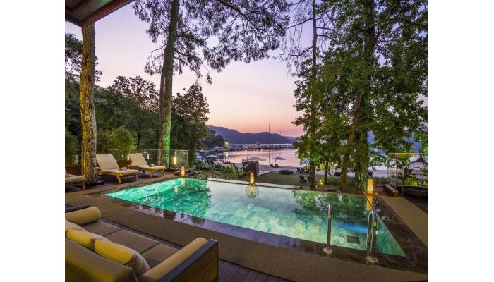 Hotel Club Prive By Rixos Gocek poza 29